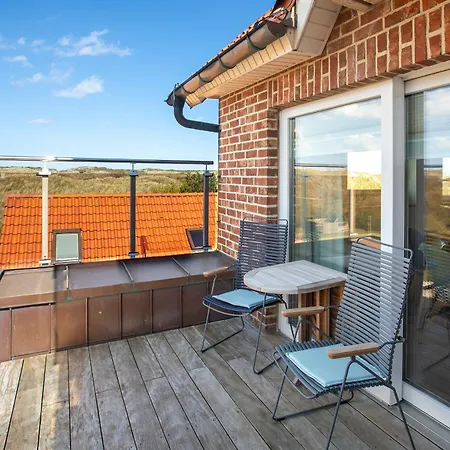 Beiboot 公寓 于斯德