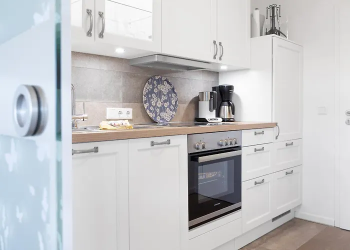 アパート Beiboot ユイスト